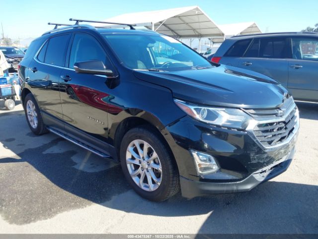 2019 CHEVROLET EQUINOX 3GNAXKEV3KL110683