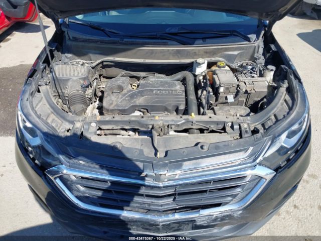 2019 CHEVROLET EQUINOX 3GNAXKEV3KL110683 Photo 9