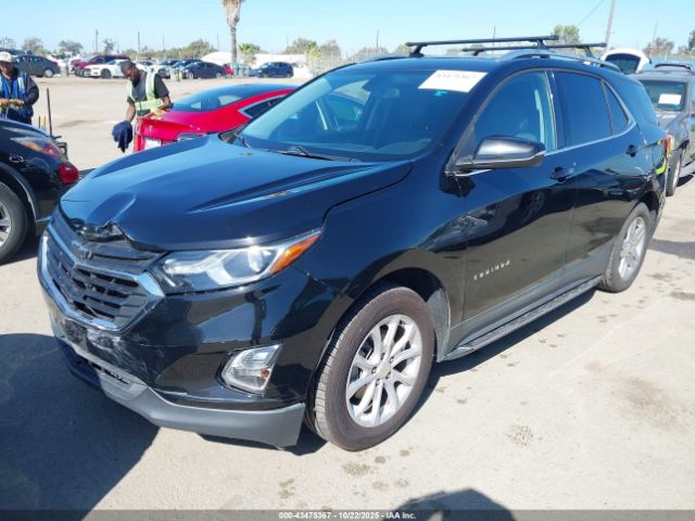 2019 CHEVROLET EQUINOX 3GNAXKEV3KL110683 Photo 1