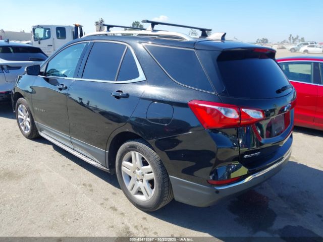 2019 CHEVROLET EQUINOX 3GNAXKEV3KL110683 Photo 2
