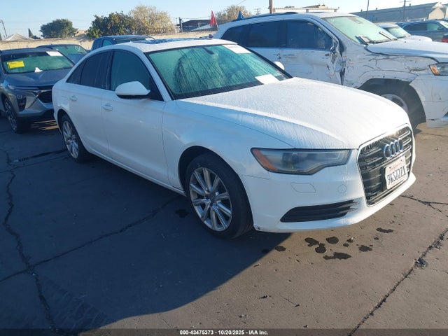 2015 AUDI A6 WAUCFAFC5FN008462 Photo 0