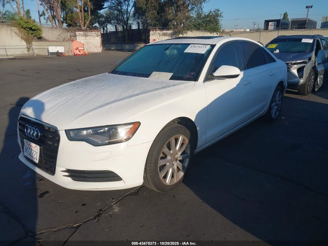 2015 AUDI A6 WAUCFAFC5FN008462 Photo 1