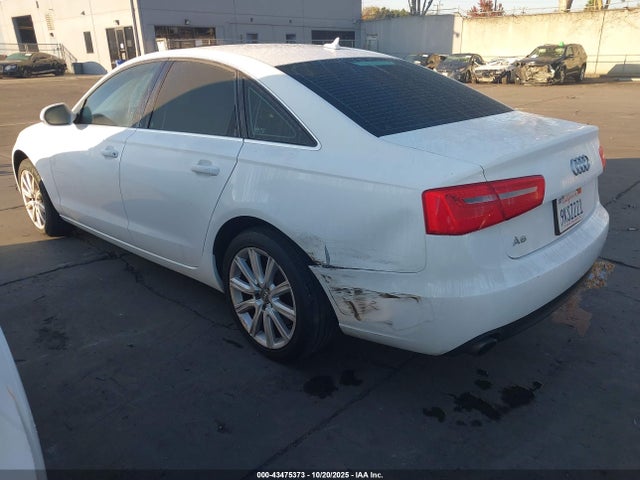2015 AUDI A6 WAUCFAFC5FN008462 Photo 2