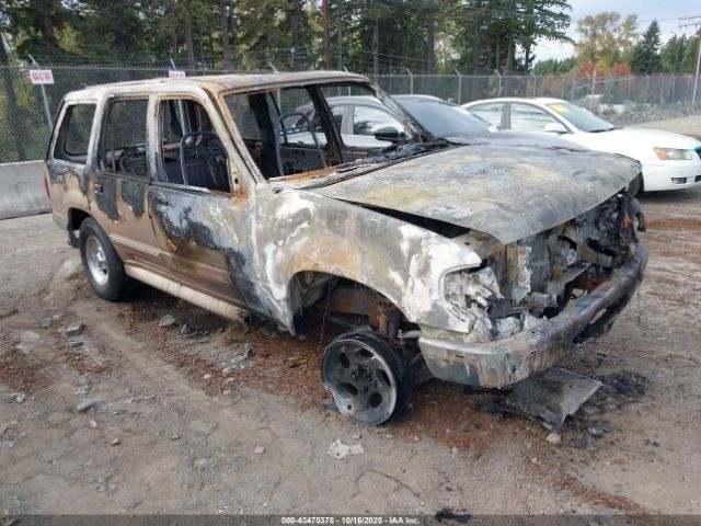 1996 FORD EXPLORER 1FMDU35PXTUD75447