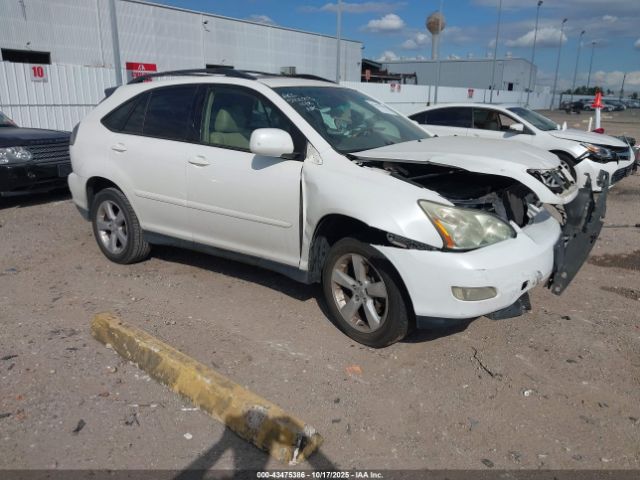 2004 LEXUS RX 330 JTJGA31U840037458 Photo 0
