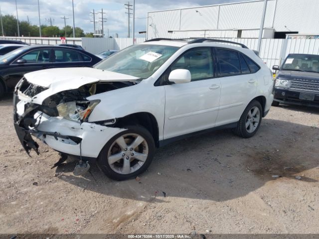 2004 LEXUS RX 330 JTJGA31U840037458 Photo 1