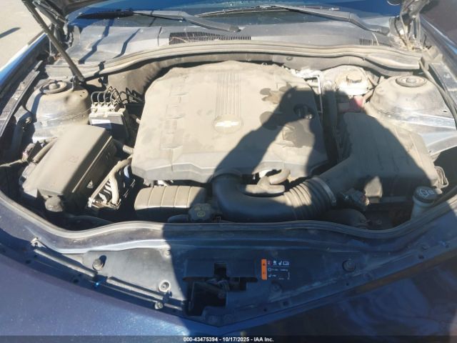 2013 CHEVROLET CAMARO 2G1FE1E30D9162543 Photo 9