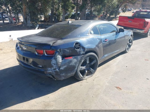 2013 CHEVROLET CAMARO 2G1FE1E30D9162543 Photo 3
