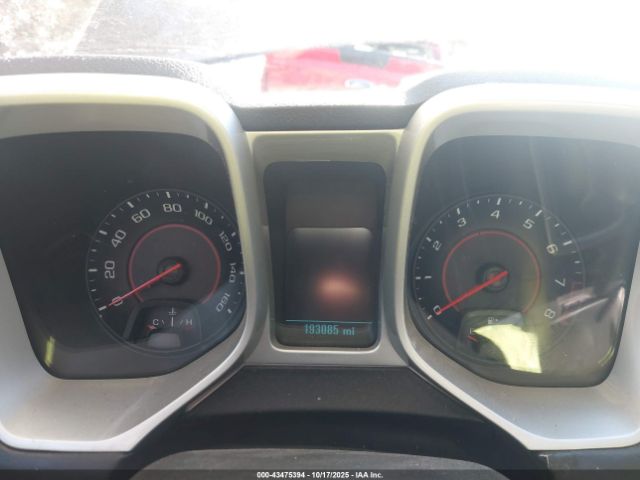 2013 CHEVROLET CAMARO 2G1FE1E30D9162543 Photo 6