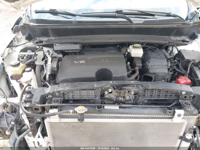 2018 NISSAN PATHFINDER 5N1DR2MM7JC666476 Photo 9