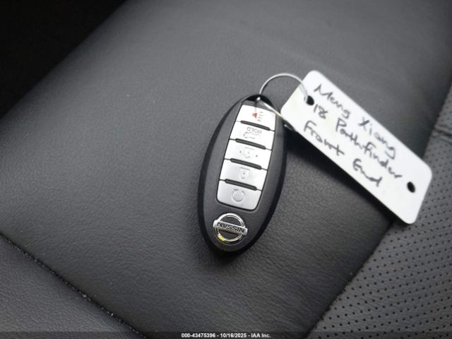 2018 NISSAN PATHFINDER 5N1DR2MM7JC666476 Photo 10