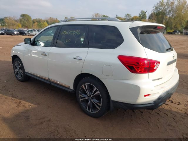2018 NISSAN PATHFINDER 5N1DR2MM7JC666476 Photo 2