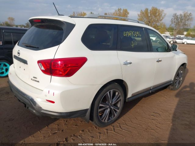 2018 NISSAN PATHFINDER 5N1DR2MM7JC666476 Photo 3