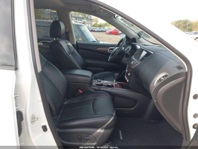 2018 NISSAN PATHFINDER 5N1DR2MM7JC666476 Photo 4