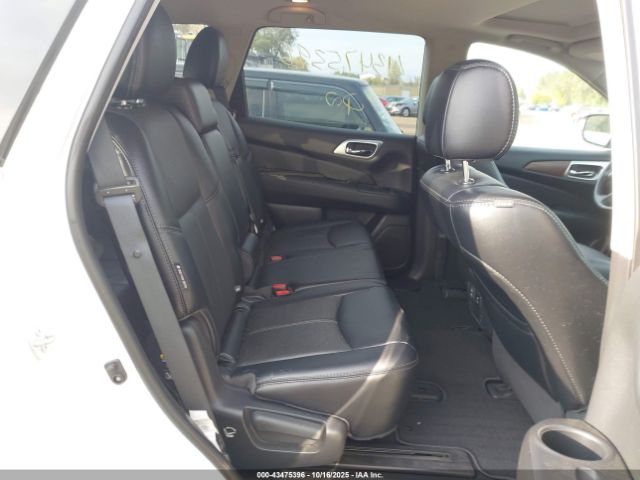 2018 NISSAN PATHFINDER 5N1DR2MM7JC666476 Photo 7