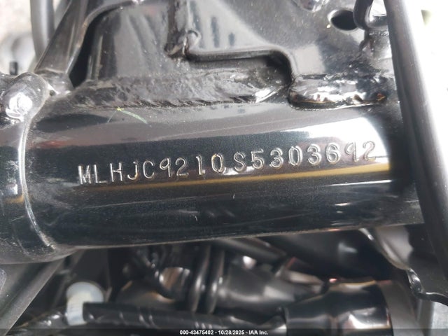 MLHJC9210S5303692 Honda Grom 125