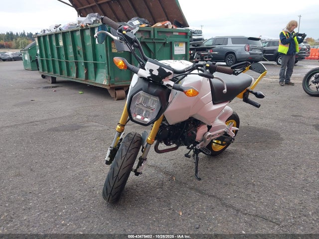 MLHJC9210S5303692 Honda Grom 125