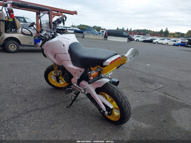 MLHJC9210S5303692 Honda Grom 125