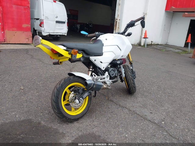 MLHJC9210S5303692 Honda Grom 125
