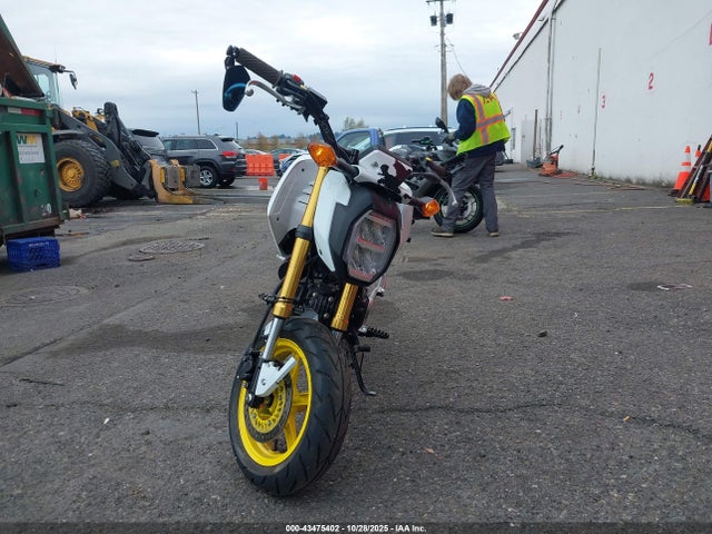 MLHJC9210S5303692 Honda Grom 125