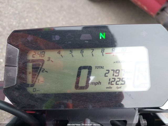 MLHJC9210S5303692 Honda Grom 125