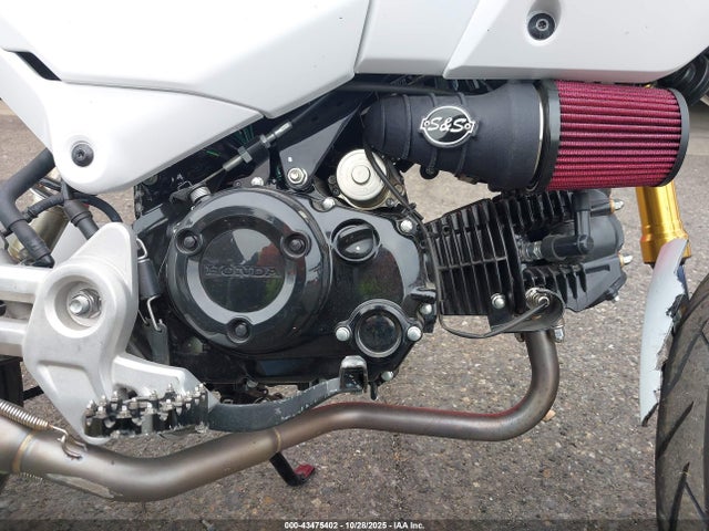 MLHJC9210S5303692 Honda Grom 125