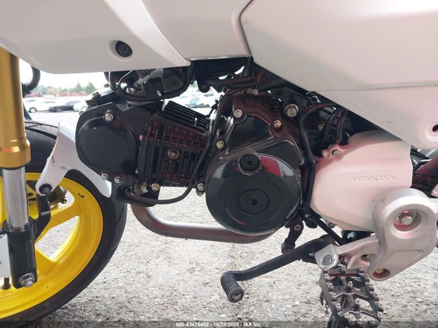 MLHJC9210S5303692 Honda Grom 125