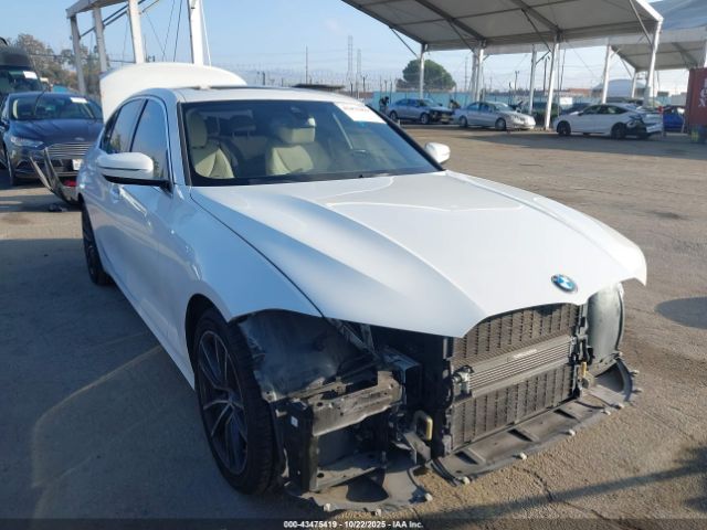 2019 BMW 330I WBA5R1C56KAK11061