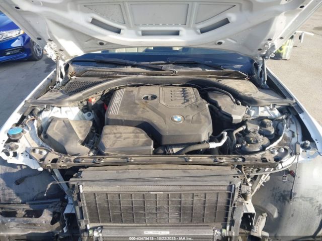 2019 BMW 330I WBA5R1C56KAK11061 Photo 9