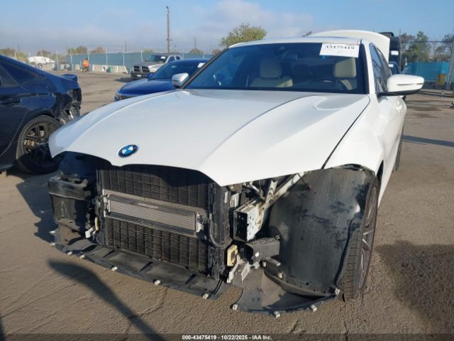 2019 BMW 330I WBA5R1C56KAK11061 Photo 5