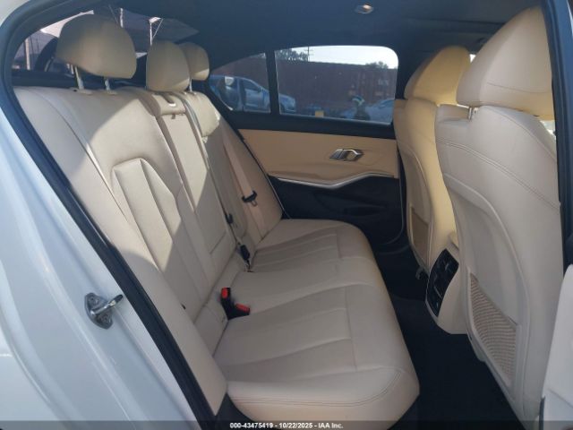 2019 BMW 330I WBA5R1C56KAK11061 Photo 7