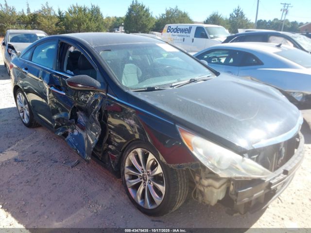 2011 HYUNDAI SONATA 5NPEC4AC4BH006371