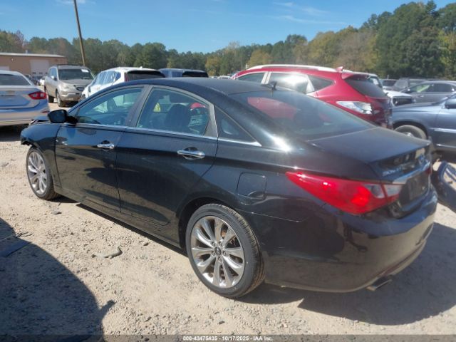 2011 HYUNDAI SONATA 5NPEC4AC4BH006371 Photo 2