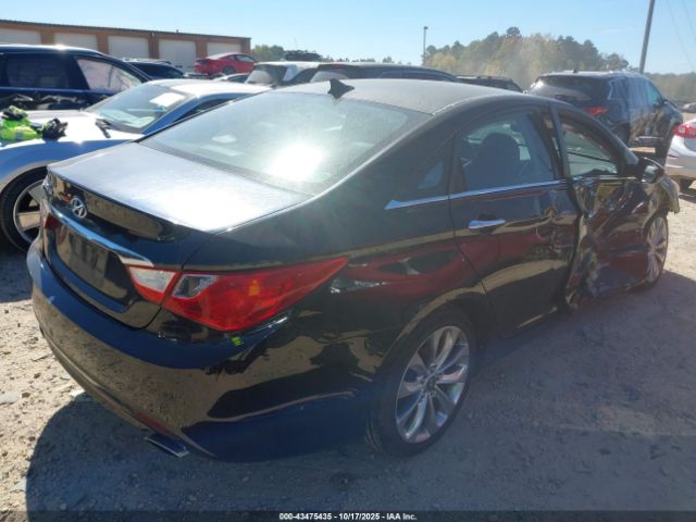 2011 HYUNDAI SONATA 5NPEC4AC4BH006371 Photo 3
