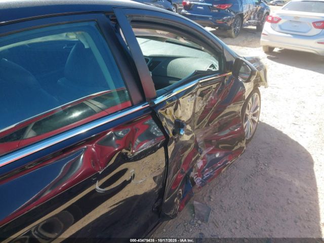 2011 HYUNDAI SONATA 5NPEC4AC4BH006371 Photo 5