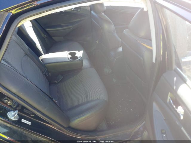 2011 HYUNDAI SONATA 5NPEC4AC4BH006371 Photo 7