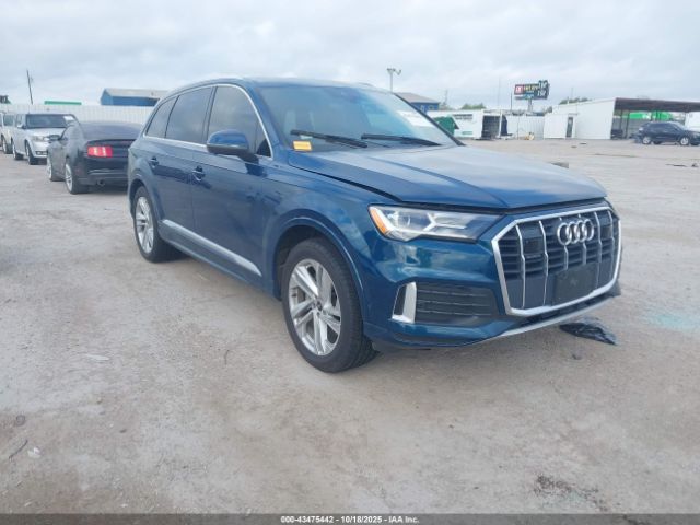 2021 AUDI Q7 WA1LJAF79MD013147 Photo 0