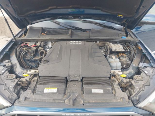 2021 AUDI Q7 WA1LJAF79MD013147 Photo 9