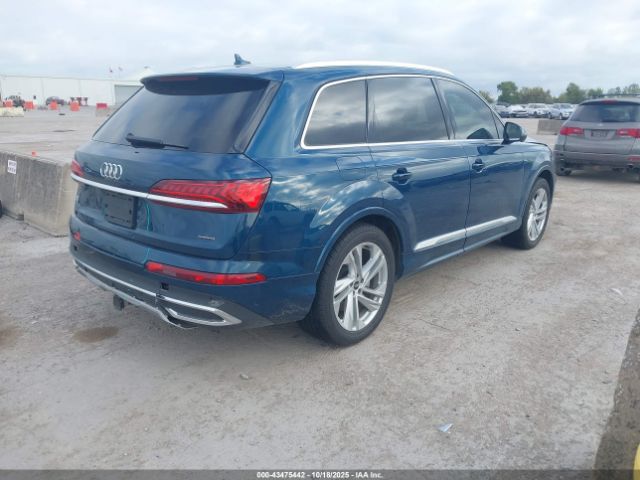 2021 AUDI Q7 WA1LJAF79MD013147 Photo 3