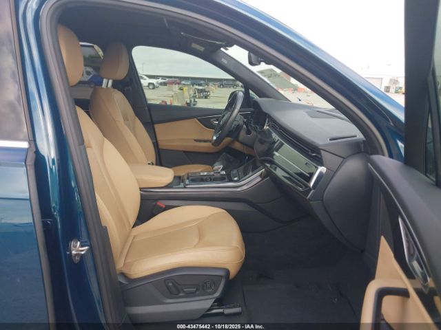 2021 AUDI Q7 WA1LJAF79MD013147 Photo 4
