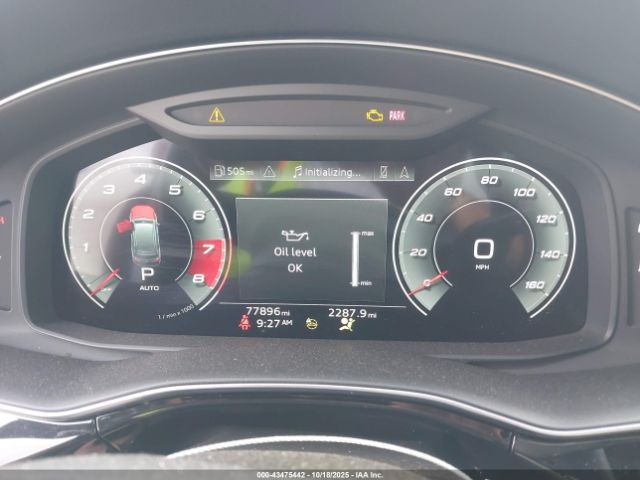 2021 AUDI Q7 WA1LJAF79MD013147 Photo 6