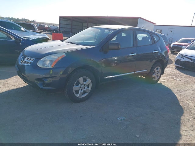 Aukcja sprzedaży 2013 Nissan Rogue S, vin: JN8AS5MVXDW637440, numer aukcji: 43475446