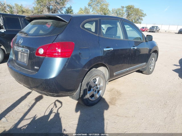 Aukcja sprzedaży 2013 Nissan Rogue S, vin: JN8AS5MVXDW637440, numer aukcji: 43475446