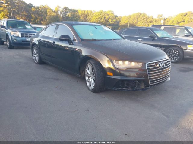 2016 AUDI A7 WAUWGAFC5GN164058