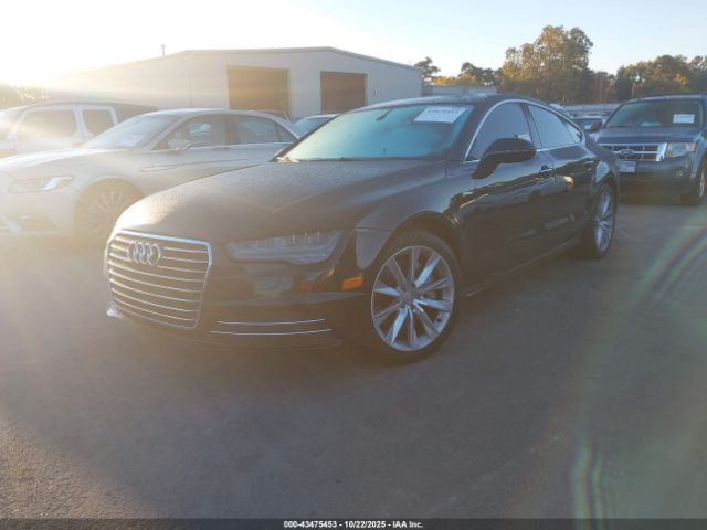 2016 AUDI A7 WAUWGAFC5GN164058 Photo 1