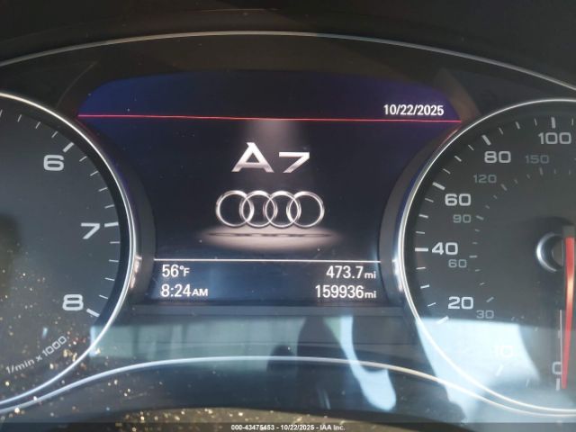 2016 AUDI A7 WAUWGAFC5GN164058 Photo 6