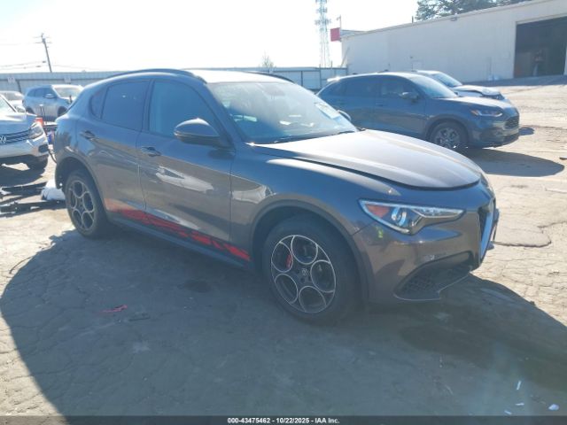 2018 ALFA ROMEO STELVIO ZASFAKPN4J7B58961