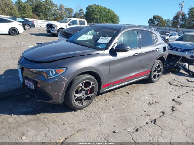 2018 ALFA ROMEO STELVIO ZASFAKPN4J7B58961 Photo 1