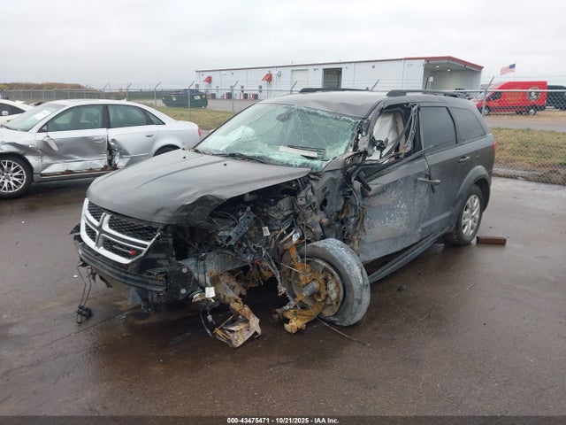 3C4PDCAB8LT201690 Dodge Journey Se Value