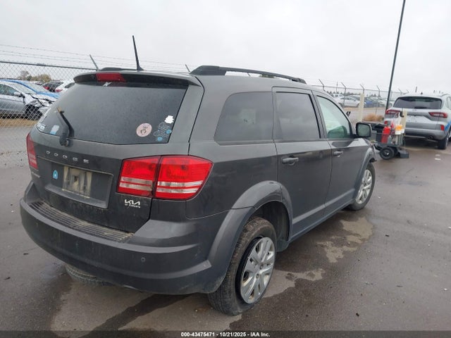 3C4PDCAB8LT201690 Dodge Journey Se Value